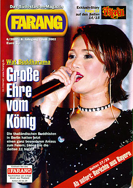 Titelbild Farang 6-2002