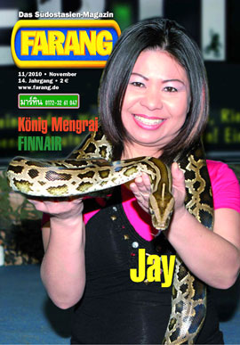 Titelseite Farang 11-2010