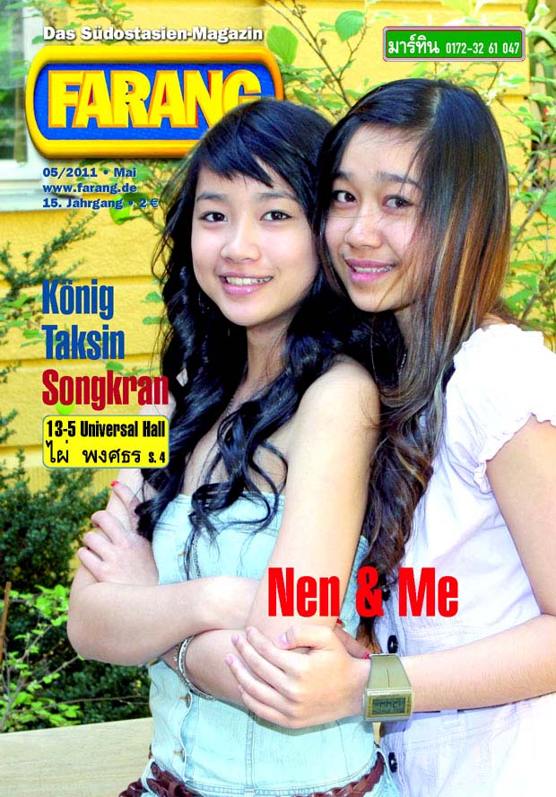 Farang Titelseite 05-2011