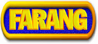 Logo des FARANG-Magazins aus Berlin