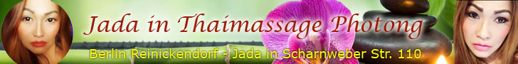 Thaimassage Jada in Berlin
