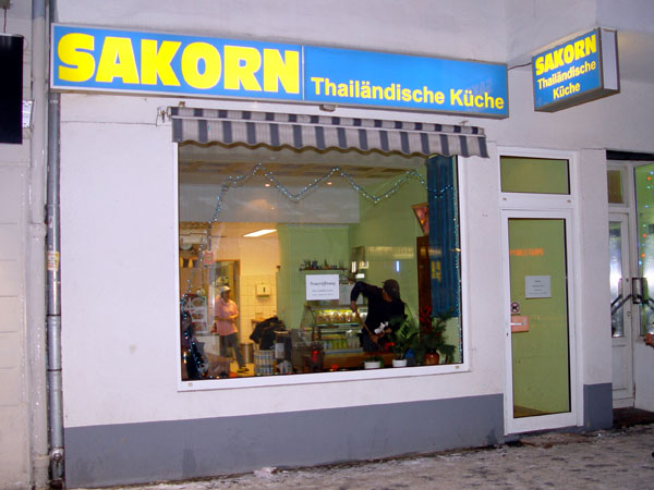 Eine Adresse für authentische Thaiküche in Berlin