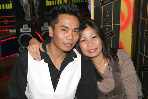 Thais im RCA 2010