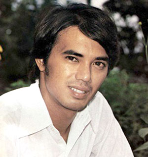 Filmschauspieler Jatuphon Phooaphirom