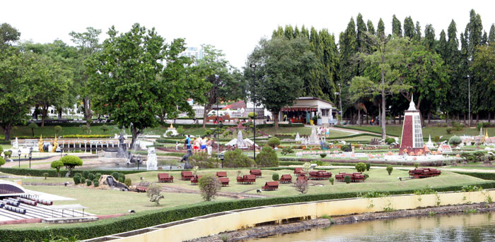 Mini Siam Park