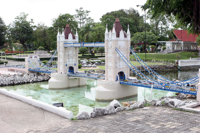Mini Siam Park