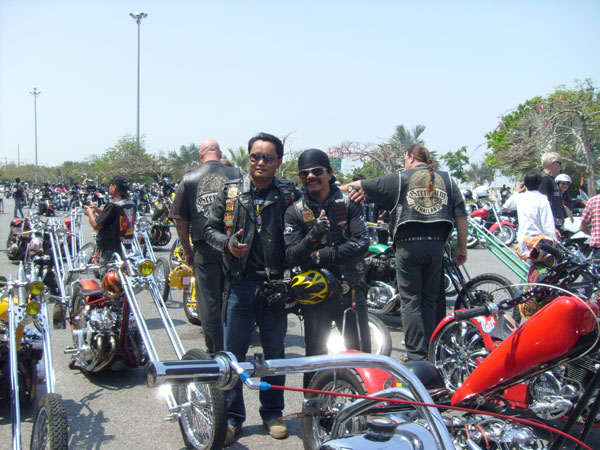 Bike Week Event Thailand
