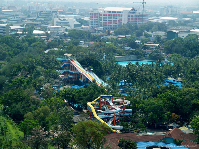 Vergnügungspark Siam Park City