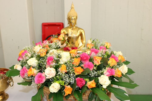 Buddha vom Wat Buddhavihara