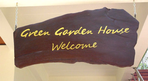 Green Garden House