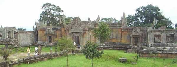 Tempel Preaw Vihear