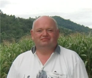 FARANG-Mitarbeiter Reinald Vogt aus Berlin, 2011