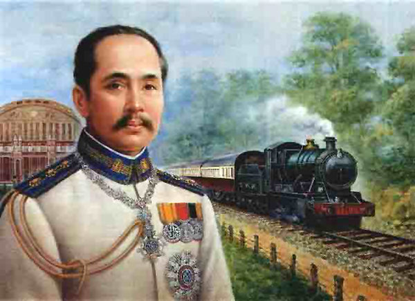 König Chulalongkorn
