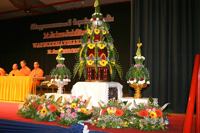 14 Jahre Wat Buddhavihara