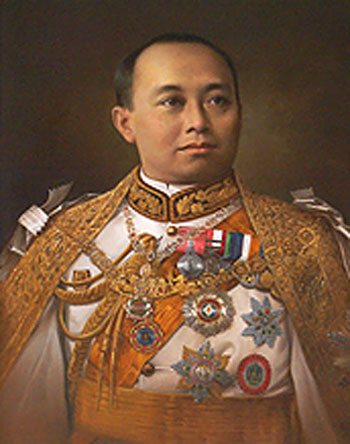 König Vajiravudh - Rama VI.