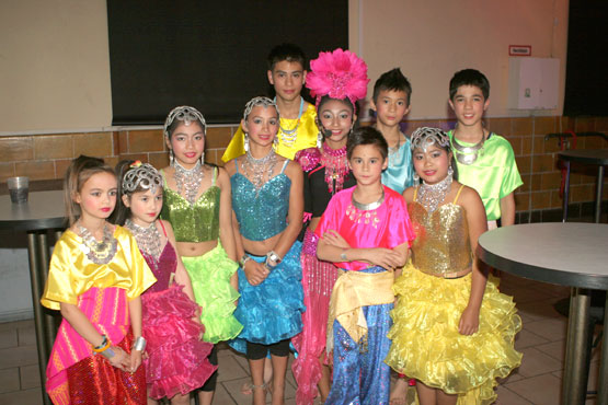 junge Thai-Tanzgruppe aus Berlin 2008