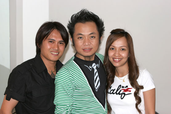 Yad und Gift mit dem Thai-Star 2008