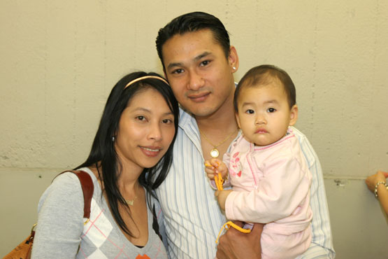 Thaifamilie in Deutschland, 2008