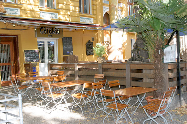 Carabao Bar in Berlin Schöneberg