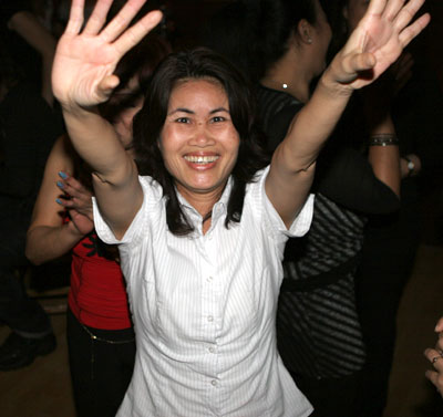 Happy Thaifrau 2008