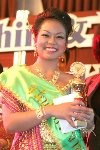 die Miss Loy Kratong 2008