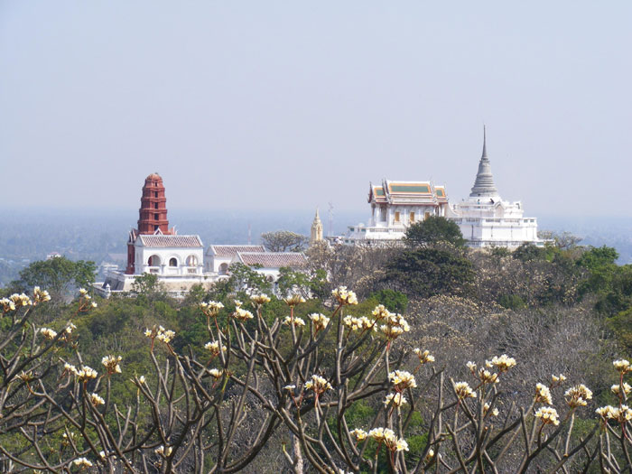 Königspalast Phra-Nakorn Khiri