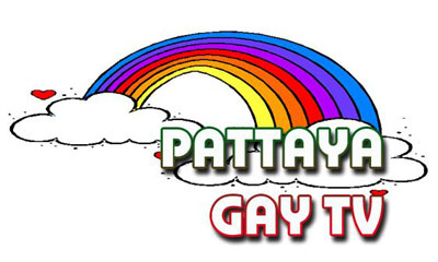 Logo des Pattaya Gay Fernsehens