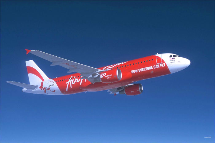 AirAsia Flight