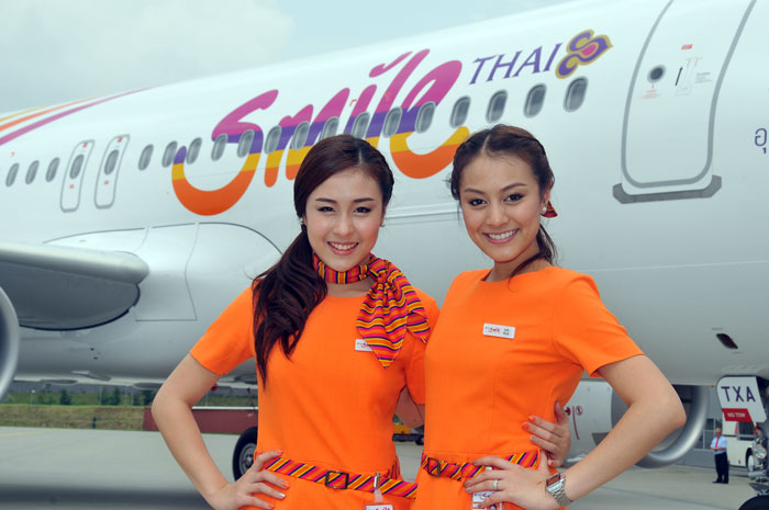Thai Smile Crew