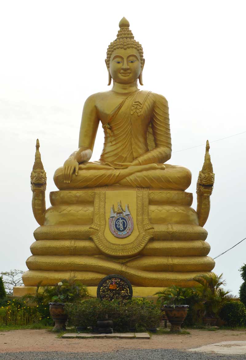 Golden Buddha Phuket