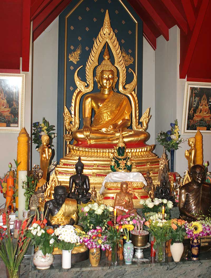 Wat Srinagrarindravararam